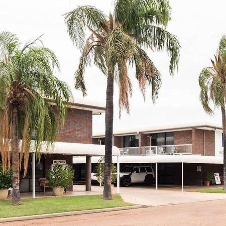 Longreach Motor Inn Екстер'єр фото