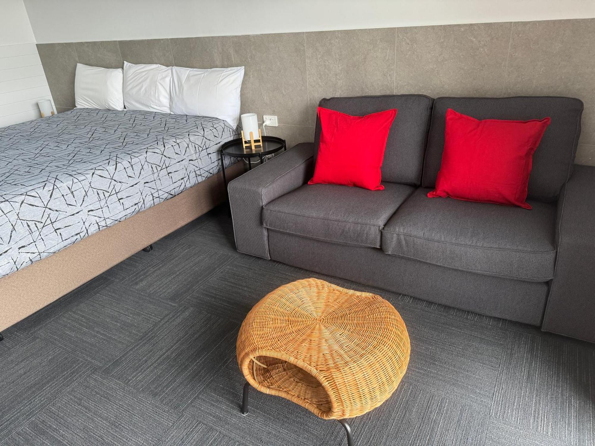 Longreach Motor Inn Екстер'єр фото
