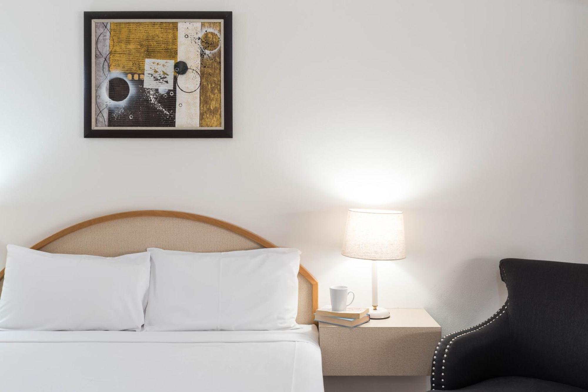 Longreach Motor Inn Екстер'єр фото