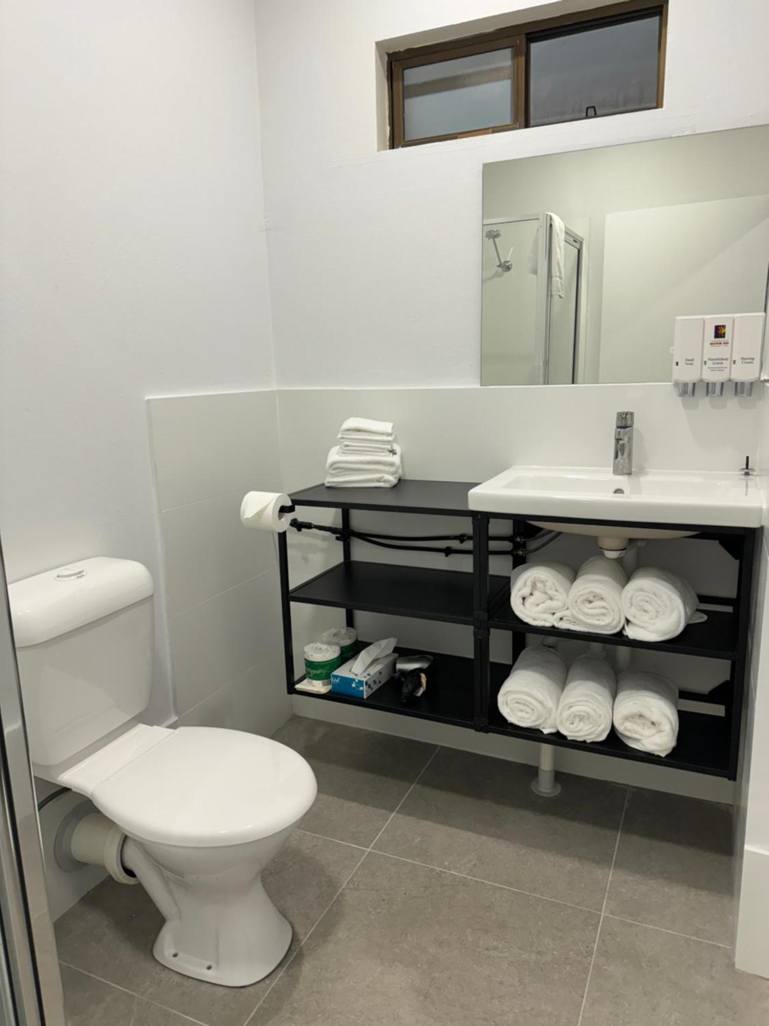 Longreach Motor Inn Екстер'єр фото