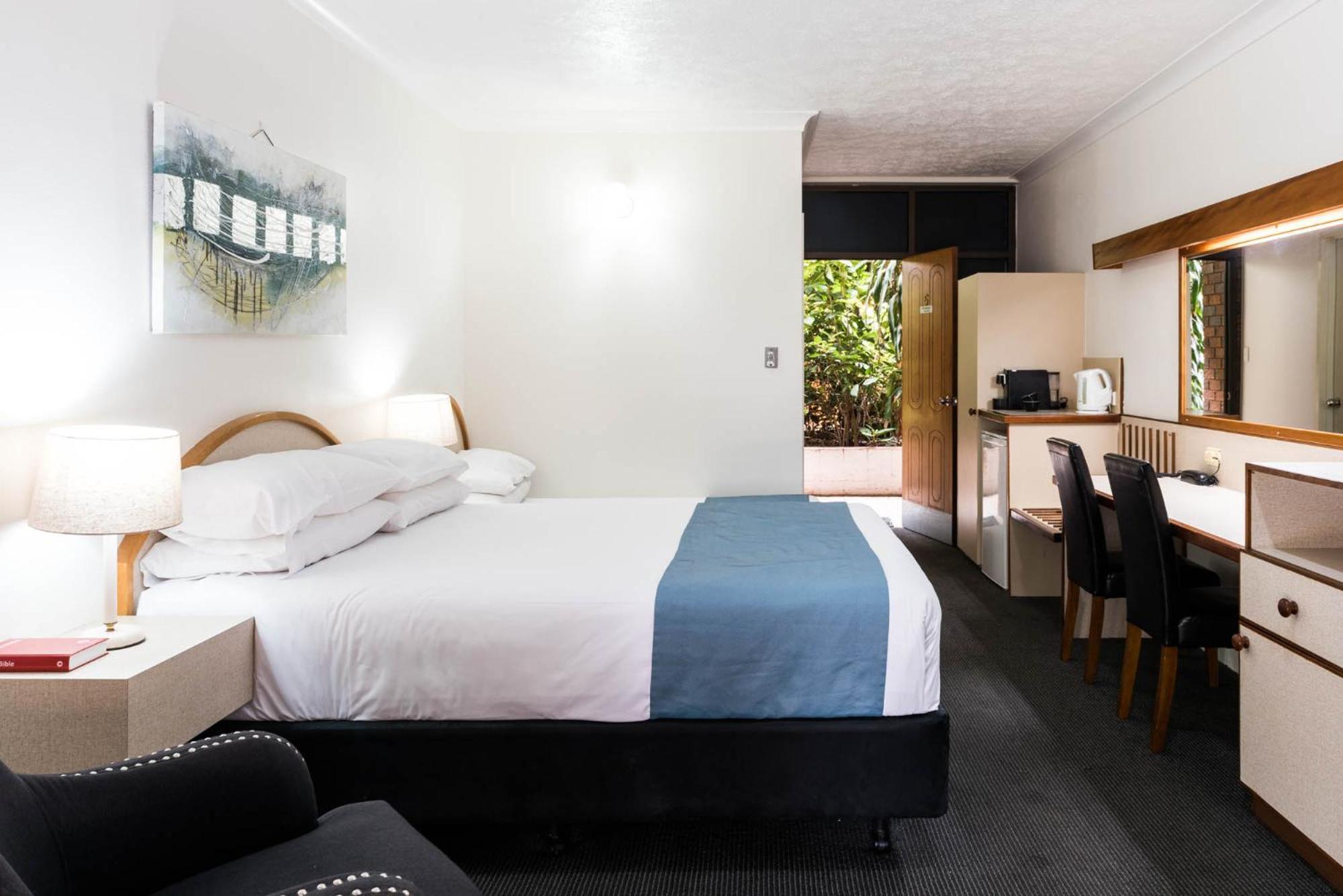 Longreach Motor Inn Екстер'єр фото