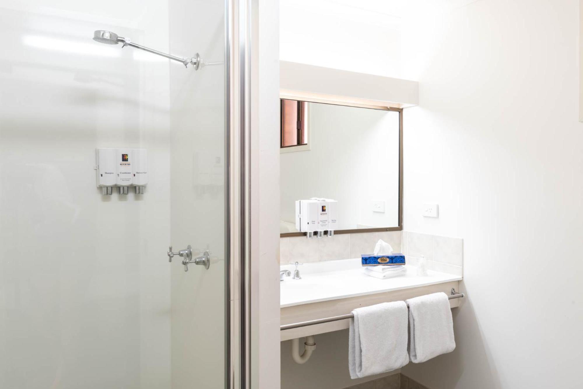 Longreach Motor Inn Екстер'єр фото