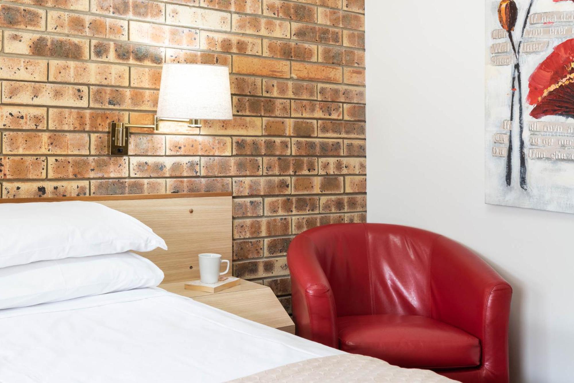 Longreach Motor Inn Екстер'єр фото