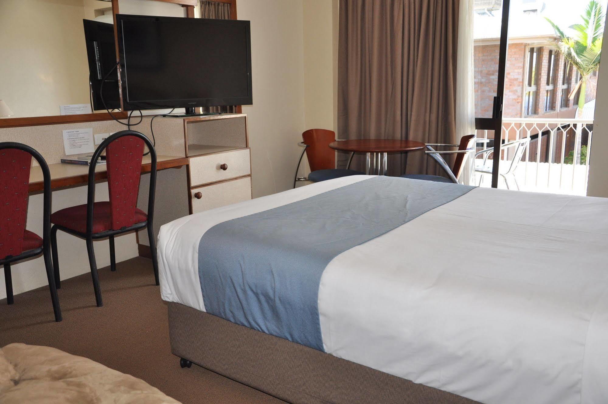 Longreach Motor Inn Екстер'єр фото